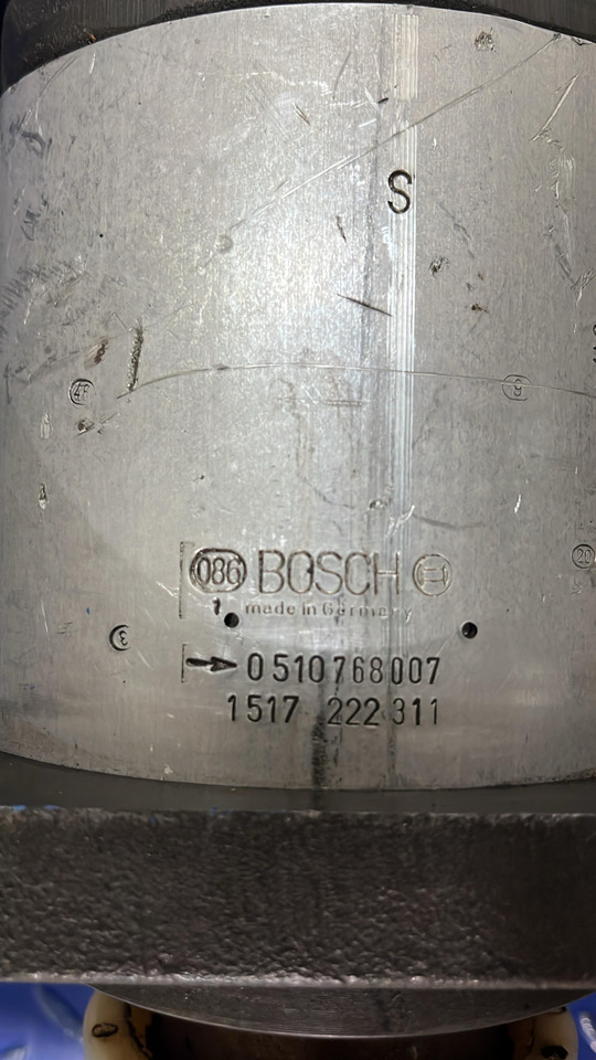 REXROTH BOSCH Hydraulic Pump 0510768007(1517222311) - Hydraulische pomp: afbeelding 4 REXROTH BOSCH Hydraulic Pump 0510768007(1517222311) - Hydraulische pomp: afbeelding 4