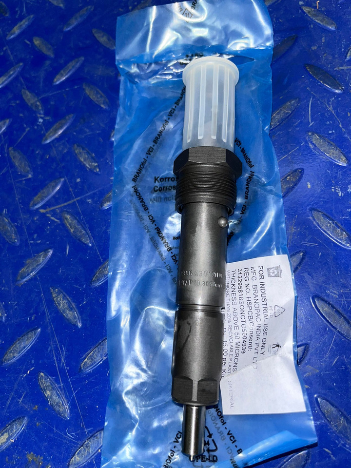 SCANIA Injector 0986430120 - Injector: afbeelding 1 SCANIA Injector 0986430120 - Injector: afbeelding 1