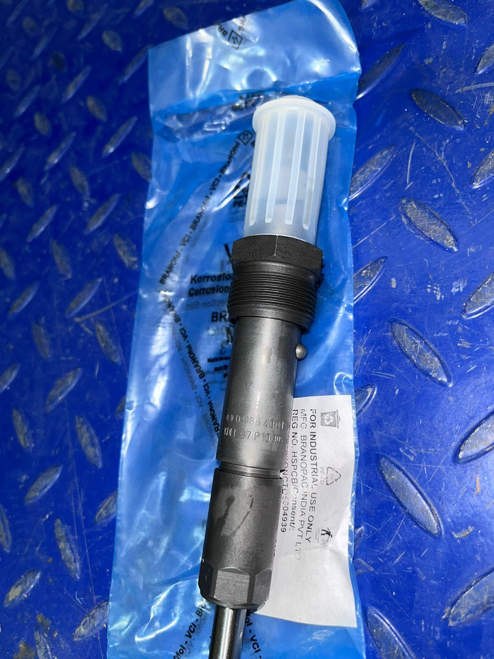 SCANIA Injector 0986430120 - Injector: afbeelding 2 SCANIA Injector 0986430120 - Injector: afbeelding 2