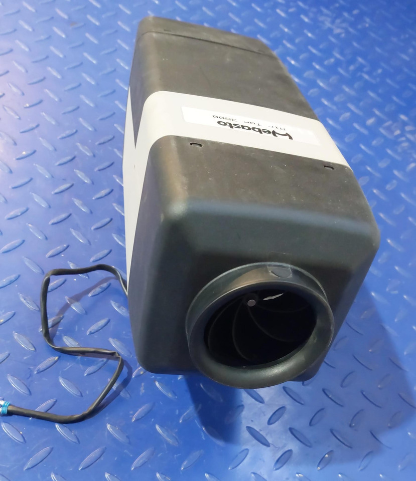 Sirocou Webasto Air Top 3500/5000 - Verwarming/ Ventilatie voor Vrachtwagen: afbeelding 2 Sirocou Webasto Air Top 3500/5000 - Verwarming/ Ventilatie voor Vrachtwagen: afbeelding 2