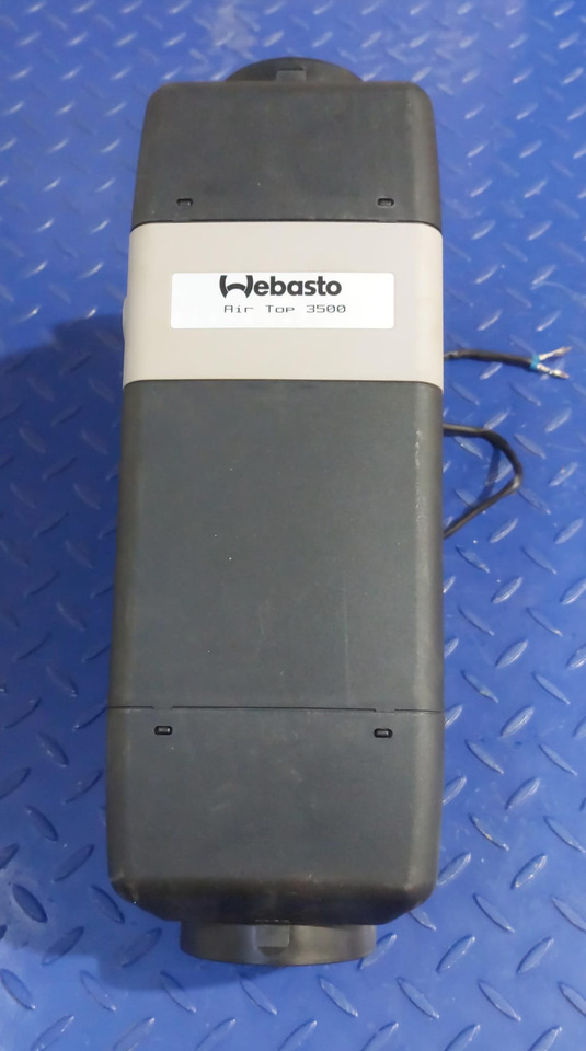 Sirocou Webasto Air Top 3500/5000 - Verwarming/ Ventilatie voor Vrachtwagen: afbeelding 1 Sirocou Webasto Air Top 3500/5000 - Verwarming/ Ventilatie voor Vrachtwagen: afbeelding 1