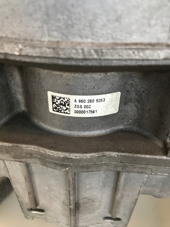 WABCO GEAR SELECTOR A9602609263 TRANSMISSION POSITIONER - Transmissie voor Vrachtwagen: afbeelding 2 WABCO GEAR SELECTOR A9602609263 TRANSMISSION POSITIONER - Transmissie voor Vrachtwagen: afbeelding 2