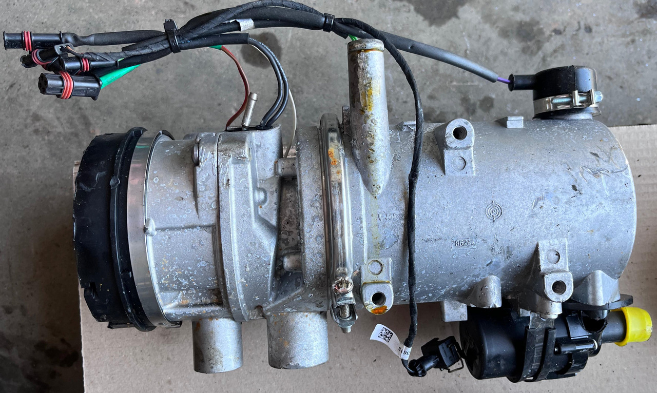 WEBASTO Heating Ventilation 1317126B - Verwarming/ Ventilatie: afbeelding 4 WEBASTO Heating Ventilation 1317126B - Verwarming/ Ventilatie: afbeelding 4