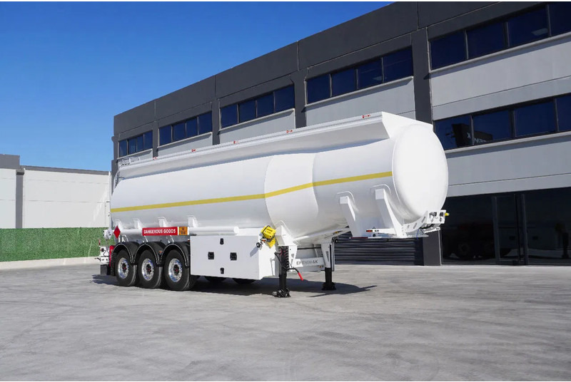 Diversen EFEMMAK Fuel tank semi-trailer 36.000 liter ADR - Tankoplegger: afbeelding 3 Diversen EFEMMAK Fuel tank semi-trailer 36.000 liter ADR - Tankoplegger: afbeelding 3