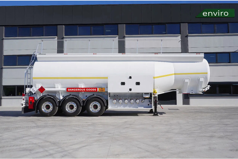 Diversen EFEMMAK Fuel tank semi-trailer 36.000 liter ADR - Tankoplegger: afbeelding 4 Diversen EFEMMAK Fuel tank semi-trailer 36.000 liter ADR - Tankoplegger: afbeelding 4