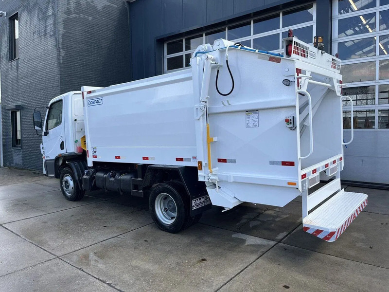 Mercedes-Benz Accelo 815 4x2 Garbage Compactor (2 units) Accelo 815 4x2 Garbage Compactor (2 units) - Vuilniswagen: afbeelding 3 Mercedes-Benz Accelo 815 4x2 Garbage Compactor (2 units) Accelo 815 4x2 Garbage Compactor (2 units) - Vuilniswagen: afbeelding 3