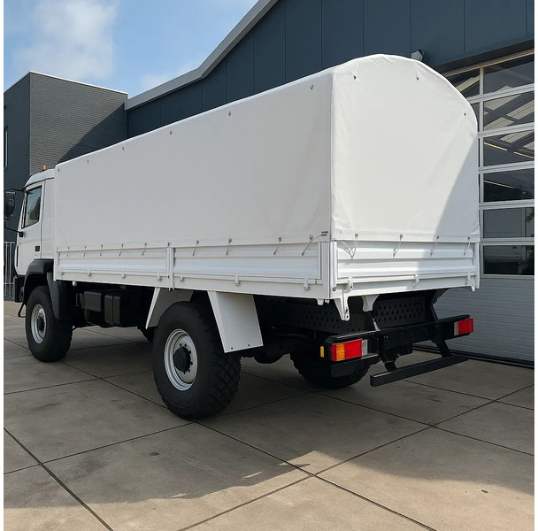 Mercedes-Benz Arocs 1836 A 4x4 Cargo Truck - Schuifzeilen vrachtwagen: afbeelding 2 Mercedes-Benz Arocs 1836 A 4x4 Cargo Truck - Schuifzeilen vrachtwagen: afbeelding 2