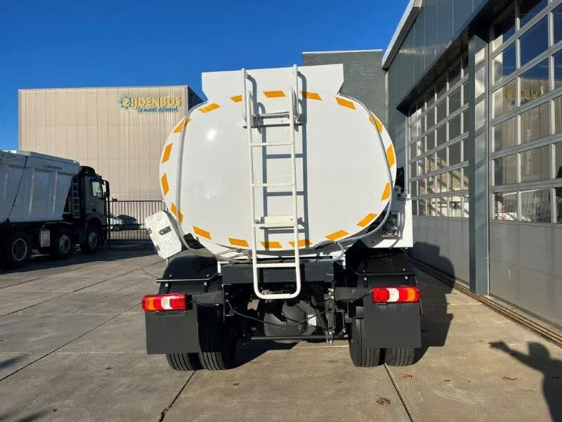 Mercedes-Benz Atego 1418 4x2 Fuel Tank Truck - Tankwagen: afbeelding 4 Mercedes-Benz Atego 1418 4x2 Fuel Tank Truck - Tankwagen: afbeelding 4