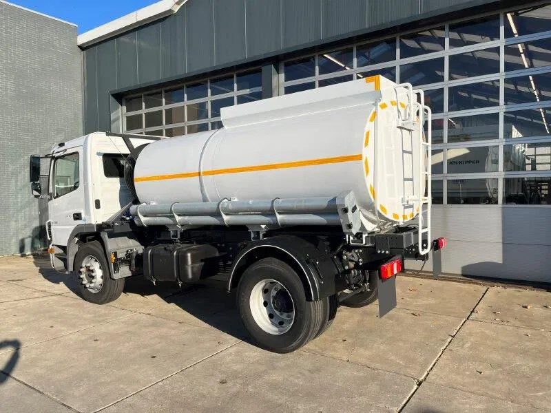 Mercedes-Benz Atego 1418 4x2 Fuel Tank Truck - Tankwagen: afbeelding 3 Mercedes-Benz Atego 1418 4x2 Fuel Tank Truck - Tankwagen: afbeelding 3