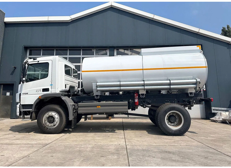 Mercedes-Benz Atego 1725 4×4 Fuel Tank Truck - Tankwagen: afbeelding 2 Mercedes-Benz Atego 1725 4×4 Fuel Tank Truck - Tankwagen: afbeelding 2
