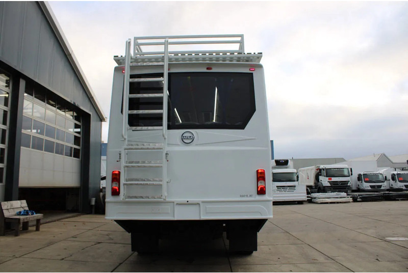 Mercedes-Benz Atego 1725 4x4 Passenger Bus - Touringcar: afbeelding 5 Mercedes-Benz Atego 1725 4x4 Passenger Bus - Touringcar: afbeelding 5
