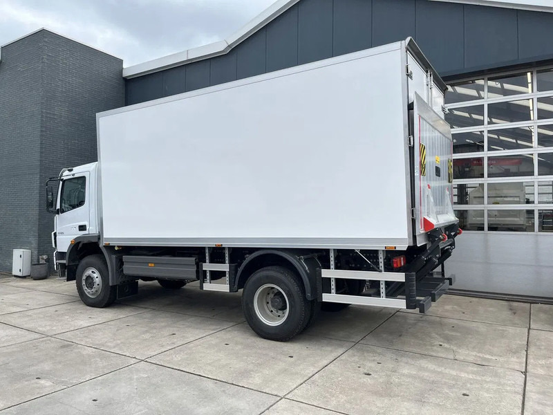 Mercedes-Benz Atego 1725 4x4 Refrigerator Truck (1 unit) - Koelwagen vrachtwagen: afbeelding 3 Mercedes-Benz Atego 1725 4x4 Refrigerator Truck (1 unit) - Koelwagen vrachtwagen: afbeelding 3