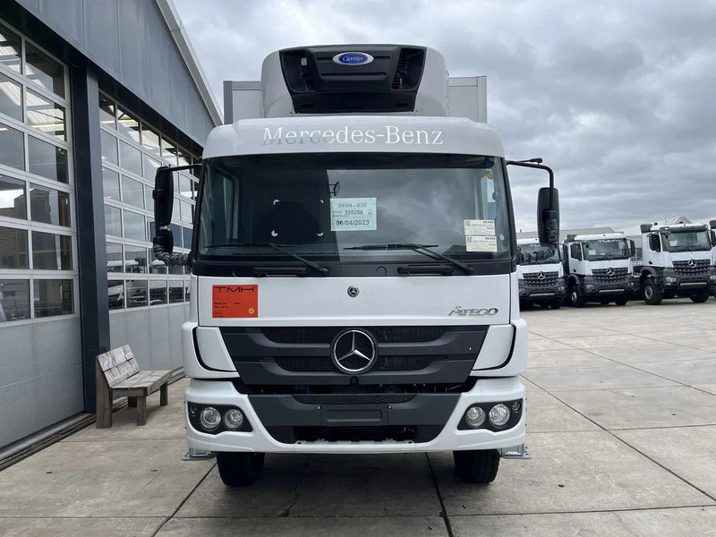 Mercedes-Benz Atego 1725 4x4 Refrigerator Truck (1 unit) - Koelwagen vrachtwagen: afbeelding 4 Mercedes-Benz Atego 1725 4x4 Refrigerator Truck (1 unit) - Koelwagen vrachtwagen: afbeelding 4