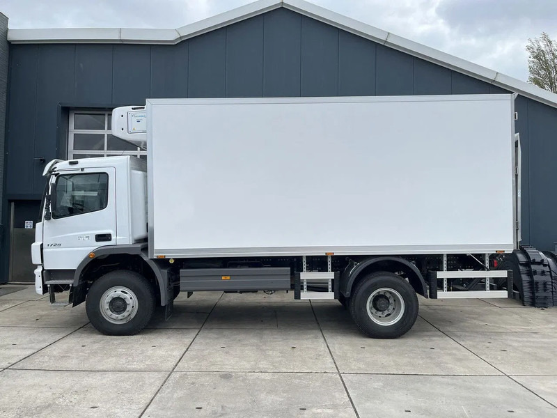 Mercedes-Benz Atego 1725 4x4 Refrigerator Truck (6 units) - Koelwagen vrachtwagen: afbeelding 2 Mercedes-Benz Atego 1725 4x4 Refrigerator Truck (6 units) - Koelwagen vrachtwagen: afbeelding 2