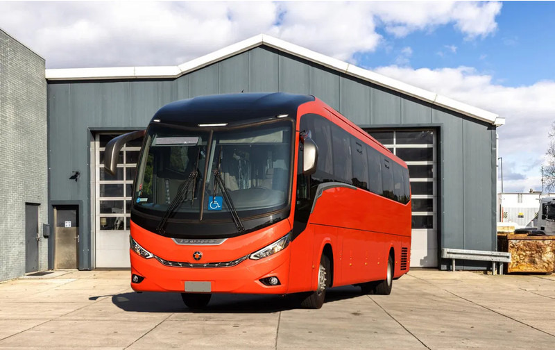 Mercedes-Benz O500 1945 RS Marcopolo G8 Viaggio 1050 Passenger Bus - Touringcar: afbeelding 1 Mercedes-Benz O500 1945 RS Marcopolo G8 Viaggio 1050 Passenger Bus - Touringcar: afbeelding 1