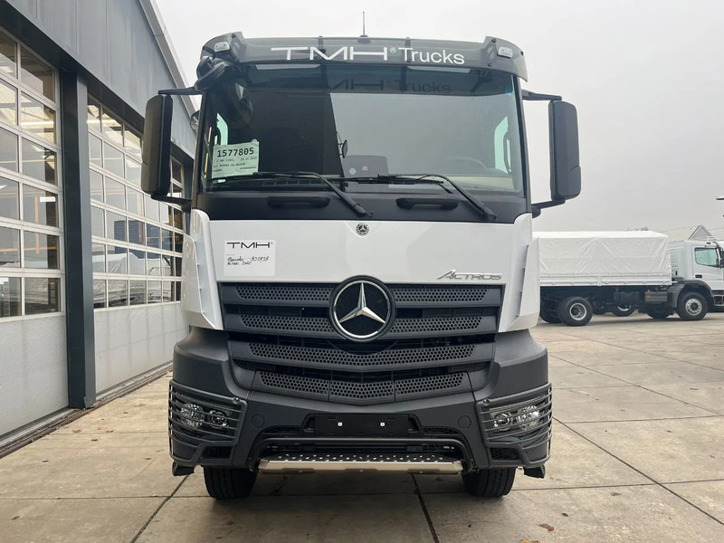 Mercedes-Benz Actros 2045 S 4x2 Tractor Head - Trekker: afbeelding 4 Mercedes-Benz Actros 2045 S 4x2 Tractor Head - Trekker: afbeelding 4