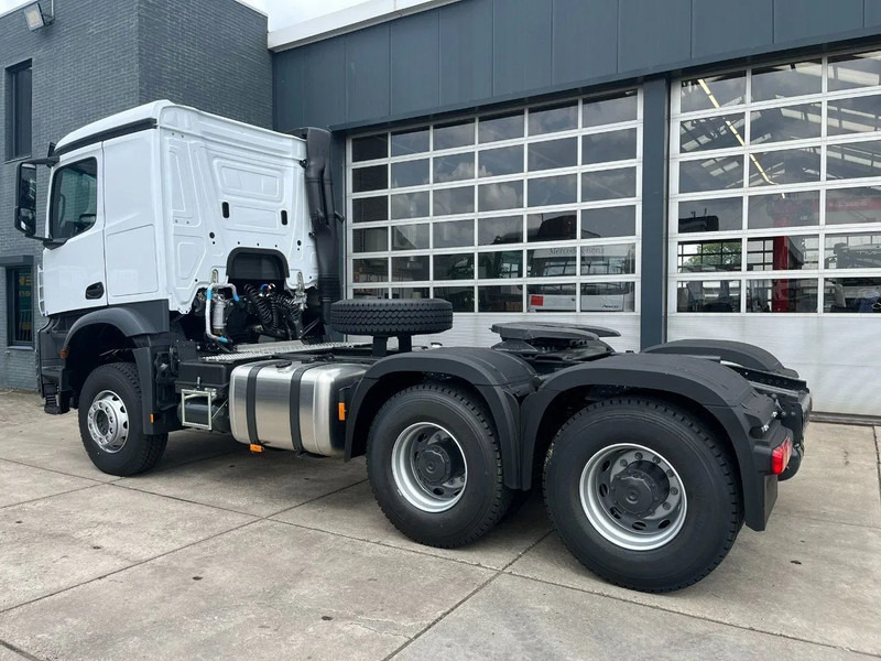 Mercedes-Benz Actros 3348 S 6x4 Tractor Head - Trekker: afbeelding 4 Mercedes-Benz Actros 3348 S 6x4 Tractor Head - Trekker: afbeelding 4