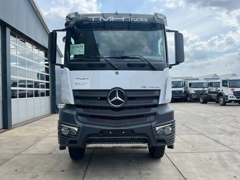 Mercedes-Benz Actros 3348 S 6x4 Tractor Head - Trekker: afbeelding 2 Mercedes-Benz Actros 3348 S 6x4 Tractor Head - Trekker: afbeelding 2