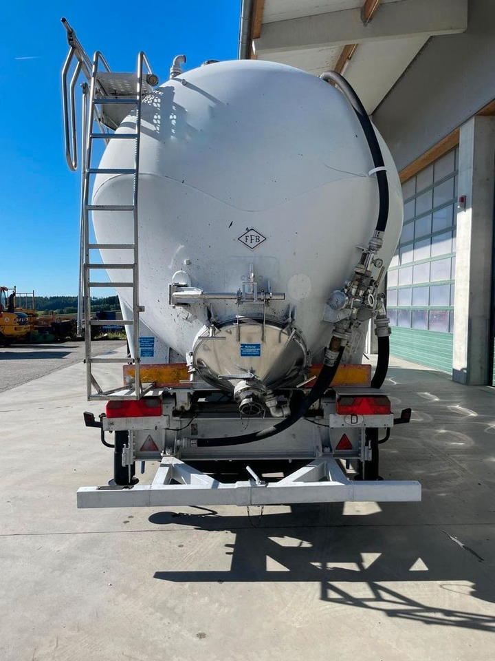 Feldbinder KIP 60 3 - Bulkoplegger: afbeelding 2 Feldbinder KIP 60 3 - Bulkoplegger: afbeelding 2