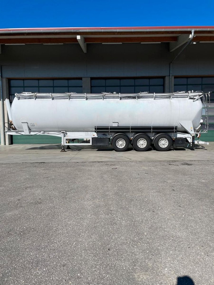 Feldbinder KIP 60 3 - Bulkoplegger: afbeelding 1 Feldbinder KIP 60 3 - Bulkoplegger: afbeelding 1