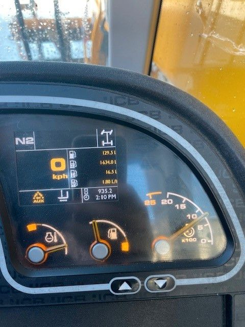 JCB 535-95 Turbo Powershift - Wiellader: afbeelding 5 JCB 535-95 Turbo Powershift - Wiellader: afbeelding 5