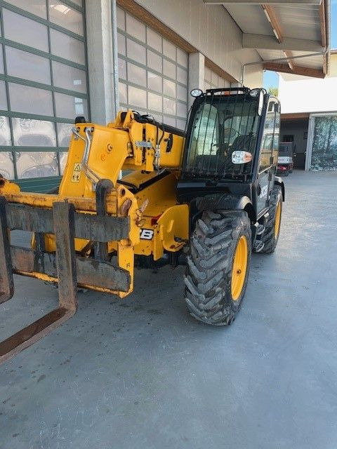 JCB 535-95 Turbo Powershift - Wiellader: afbeelding 2 JCB 535-95 Turbo Powershift - Wiellader: afbeelding 2