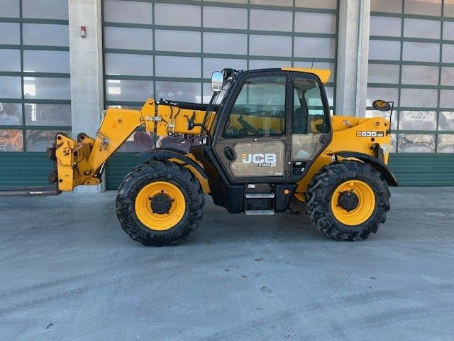 JCB 535-95 Turbo Powershift - Wiellader: afbeelding 1 JCB 535-95 Turbo Powershift - Wiellader: afbeelding 1