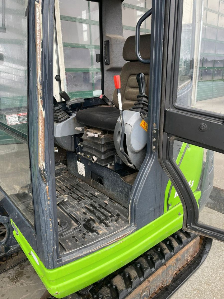 Kubota KX61-3 - Minigraafmachine: afbeelding 4 Kubota KX61-3 - Minigraafmachine: afbeelding 4