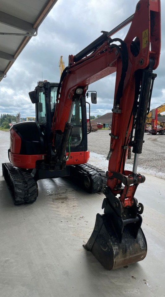 Kubota U48-4 - Minigraafmachine: afbeelding 3 Kubota U48-4 - Minigraafmachine: afbeelding 3