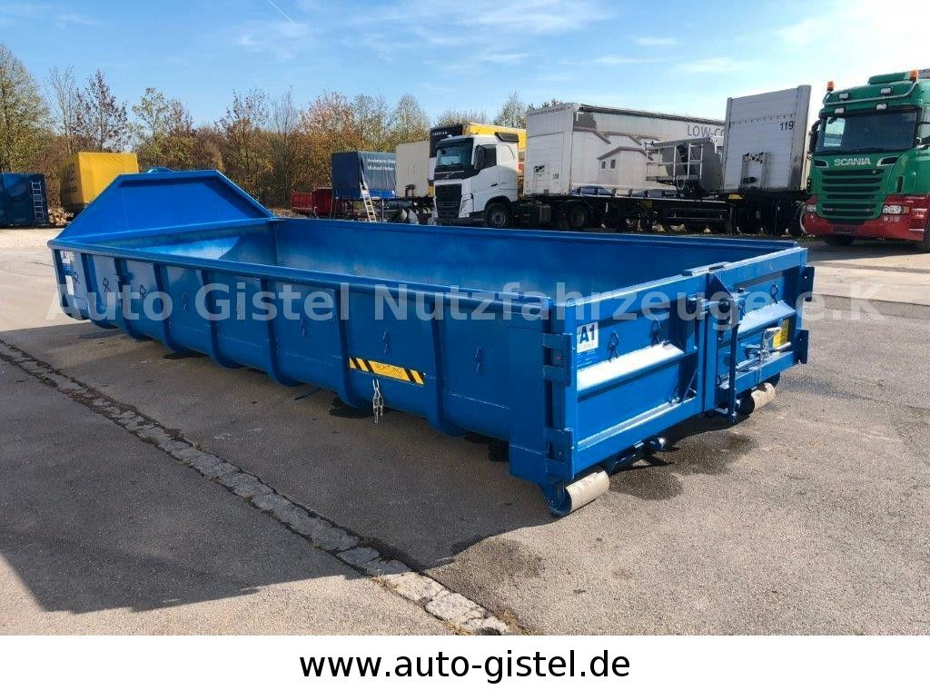 Abrollcontainer S20 *10cbm* 2x sofort verfügbar - Haakarm/ Portaalarm aanhanger: afbeelding 5 Abrollcontainer S20 *10cbm* 2x sofort verfügbar - Haakarm/ Portaalarm aanhanger: afbeelding 5