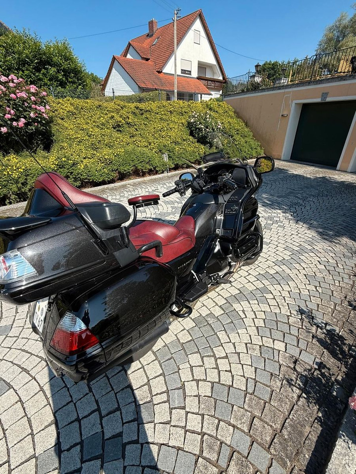 Honda GL1800 SC47*Krossline*Audio*Wilbers*SR Racing - Motorfiets: afbeelding 4 Honda GL1800 SC47*Krossline*Audio*Wilbers*SR Racing - Motorfiets: afbeelding 4