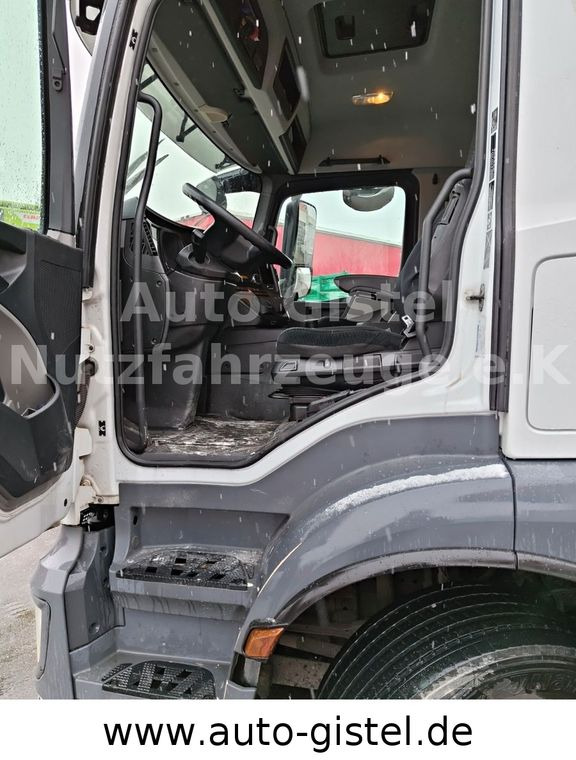Schuifzeilen vrachtwagen Mercedes-Benz Antos 1833 4x2 BL*Dautel DL1500s Hebebühne: afbeelding 8