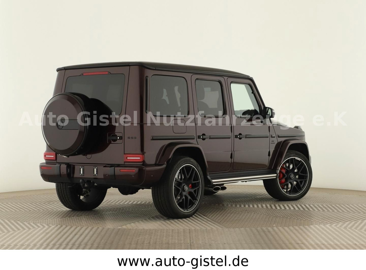 Mercedes-Benz G 63 AMG - SUV: afbeelding 4 Mercedes-Benz G 63 AMG - SUV: afbeelding 4