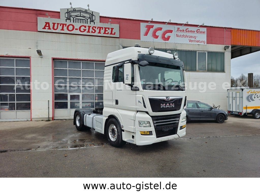 MAN TGX 18.500 4x2 LL *XLX MAN TGX 18.500 4x2 LL *XLX - Trekker: afbeelding 1 MAN TGX 18.500 4x2 LL *XLX MAN TGX 18.500 4x2 LL *XLX - Trekker: afbeelding 1