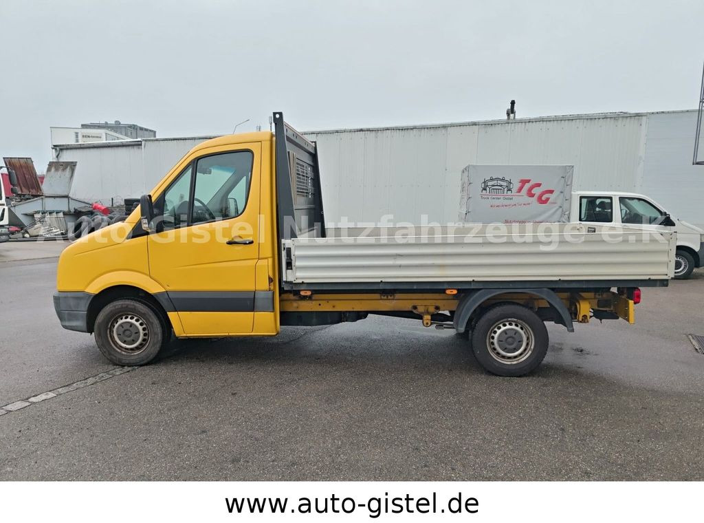 Volkswagen Crafter Pritsche 35 mittel L2*Zahnriemen neu* Volkswagen Crafter Pritsche 35 mittel L2*Zahnriemen neu* - Bestelwagen met open laadbak: afbeelding 3 Volkswagen Crafter Pritsche 35 mittel L2*Zahnriemen neu* Volkswagen Crafter Pritsche 35 mittel L2*Zahnriemen neu* - Bestelwagen met open laadbak: afbeelding 3