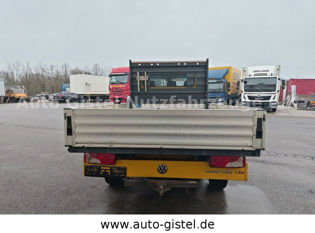 Volkswagen Crafter Pritsche 35 mittel L2*Zahnriemen neu* Volkswagen Crafter Pritsche 35 mittel L2*Zahnriemen neu* - Bestelwagen met open laadbak: afbeelding 4 Volkswagen Crafter Pritsche 35 mittel L2*Zahnriemen neu* Volkswagen Crafter Pritsche 35 mittel L2*Zahnriemen neu* - Bestelwagen met open laadbak: afbeelding 4