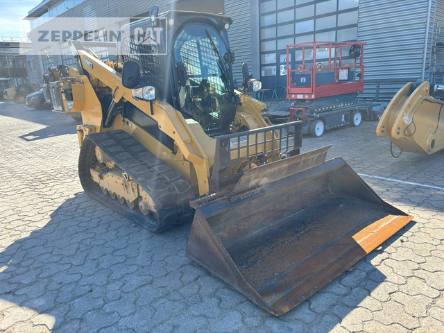 Cat 289D - Schranklader: afbeelding 2 Cat 289D - Schranklader: afbeelding 2