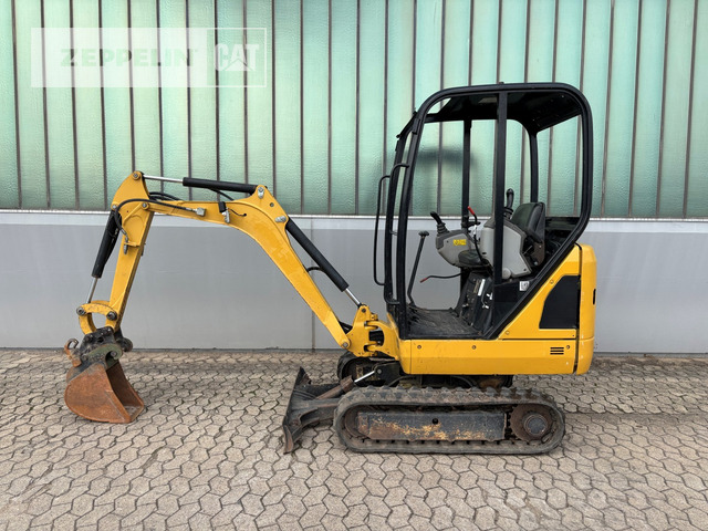 Cat 301.4C - Minigraafmachine: afbeelding 2 Cat 301.4C - Minigraafmachine: afbeelding 2