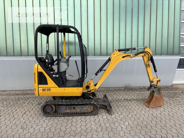 Cat 301.4C - Minigraafmachine: afbeelding 5 Cat 301.4C - Minigraafmachine: afbeelding 5