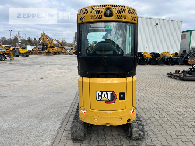 Cat 301.8-05A - Minigraafmachine: afbeelding 4 Cat 301.8-05A - Minigraafmachine: afbeelding 4