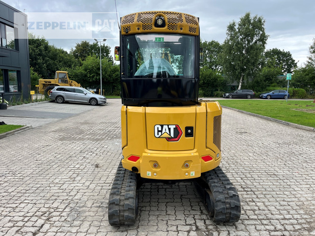 Cat 302.7CR-07 - Minigraafmachine: afbeelding 4 Cat 302.7CR-07 - Minigraafmachine: afbeelding 4