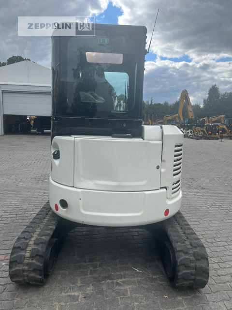 Cat 303.5ECR - Minigraafmachine: afbeelding 5 Cat 303.5ECR - Minigraafmachine: afbeelding 5