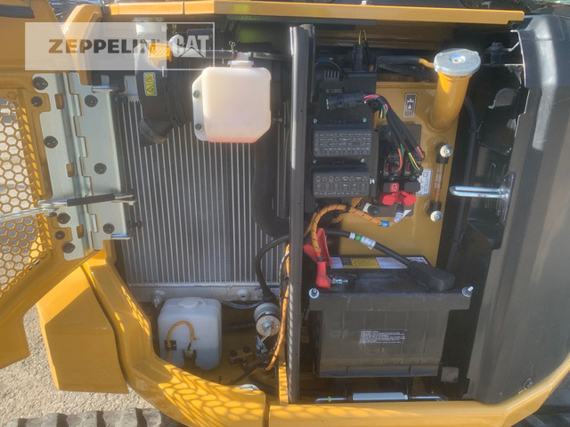 Cat 303CR-07A - Minigraafmachine: afbeelding 5 Cat 303CR-07A - Minigraafmachine: afbeelding 5