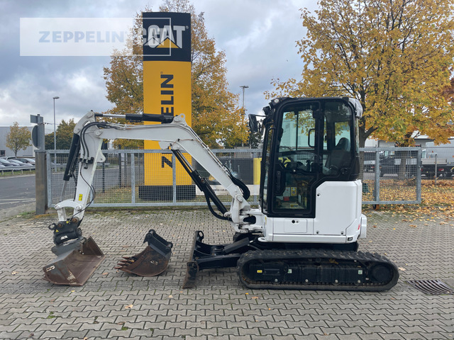Cat 303CR-07A - Minigraafmachine: afbeelding 2 Cat 303CR-07A - Minigraafmachine: afbeelding 2
