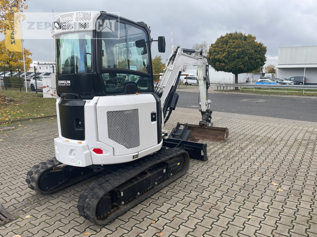 Cat 303CR-07A - Minigraafmachine: afbeelding 5 Cat 303CR-07A - Minigraafmachine: afbeelding 5