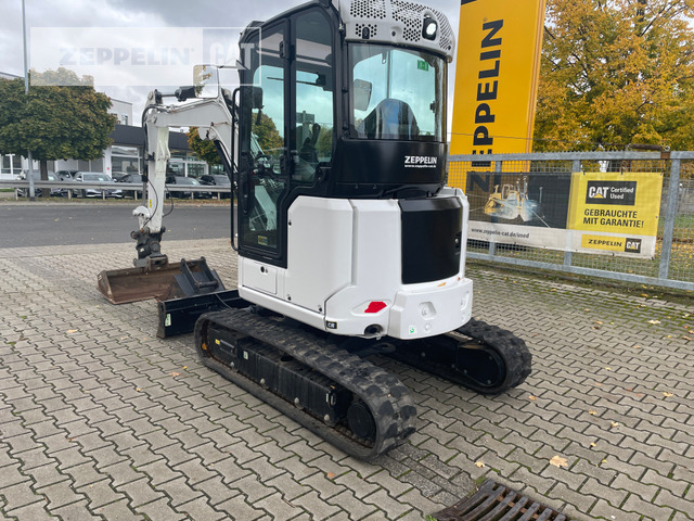 Cat 303CR-07A - Minigraafmachine: afbeelding 3 Cat 303CR-07A - Minigraafmachine: afbeelding 3