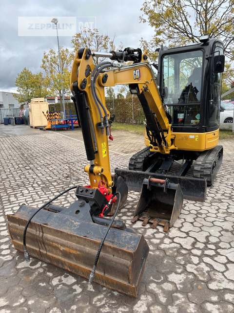 Cat 303ECR - Minigraafmachine: afbeelding 2 Cat 303ECR - Minigraafmachine: afbeelding 2