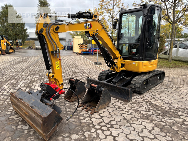 Cat 303ECR - Minigraafmachine: afbeelding 3 Cat 303ECR - Minigraafmachine: afbeelding 3