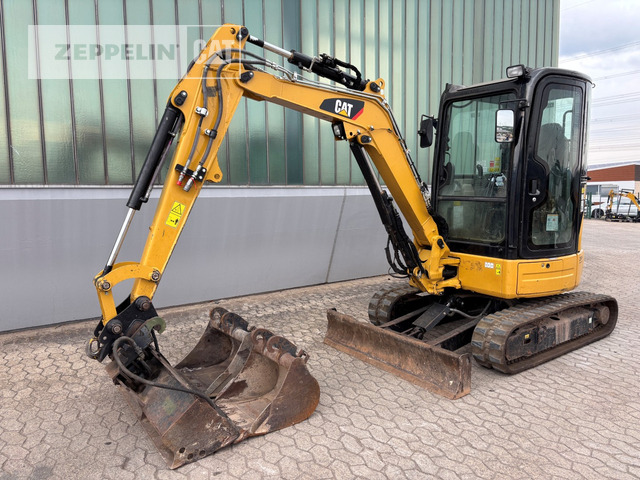 Cat 303ECR - Minigraafmachine: afbeelding 1 Cat 303ECR - Minigraafmachine: afbeelding 1