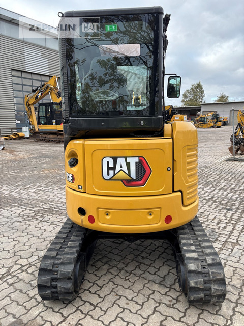 Cat 303ECR - Minigraafmachine: afbeelding 5 Cat 303ECR - Minigraafmachine: afbeelding 5